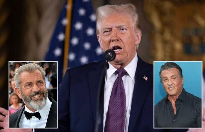 હોલિવૂડના 'અચ્છે દિન'! ટ્રમ્પે ફિલ્મ સ્ટાર્સને ટીમમાં સામેલ કર્યા, દિગ્ગજોને બનાવ્યાં વિશેષ રાજદૂત 1 - image