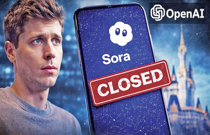ઓપનએઆઈએ એઆઈ વિડીયો એપ સોરાને બંધ કરવાની જાહેરાત કરી 1 - image