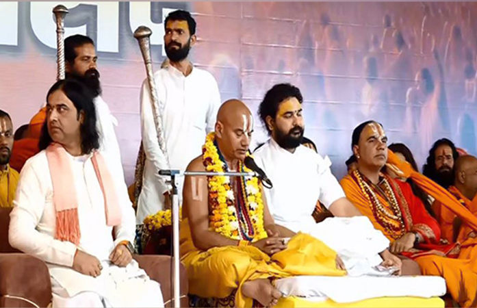 મંદિરોની સંપત્તિનું મેનેજમેન્ટ, હિન્દુ પરિવારને આર્થિક મદદ..: સનાતન બોર્ડમાં આવા નિયમોની માંગ 1 - image