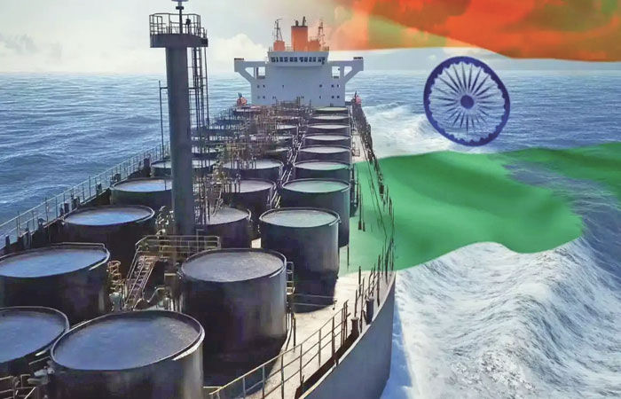 મેમાં દેશની ક્રૂડ ઓઇલની આયાત 4.9 મિલિયન બેરલ પહોંચી ગઈ 1 - image