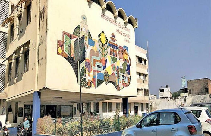 નડિયાદ મહાનગરપાલિકમાં ભાજપના નવા નિયમોથી ધુરંધરોની ટિકિટ કપાવવાની ભીતિ 1 - image