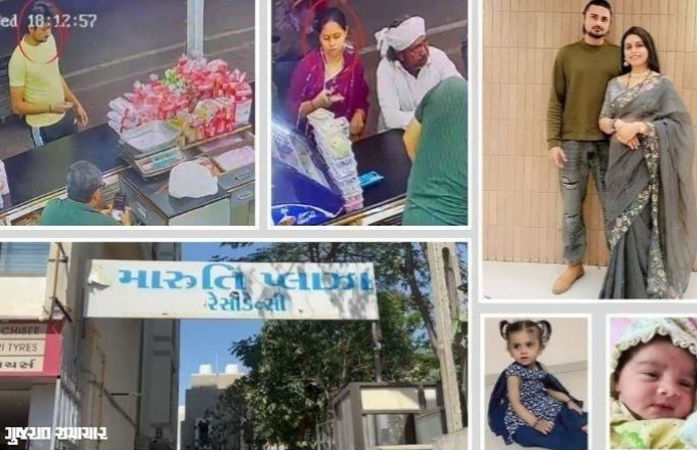 અમદાવાદ: ચાંદખેડામાં ઢોસા ખાધા બાદ 3 બાળકીઓના શંકાસ્પદ મોતનો મામલો, પોલીસ ત્રણ થિયરી પર કરી રહી છે તપાસ 1 - image