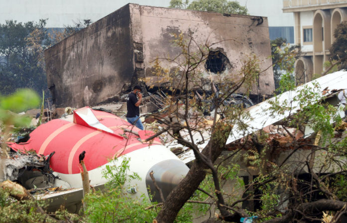 Families of Ahmedabad plane crash victims sue Boeing Honeywell