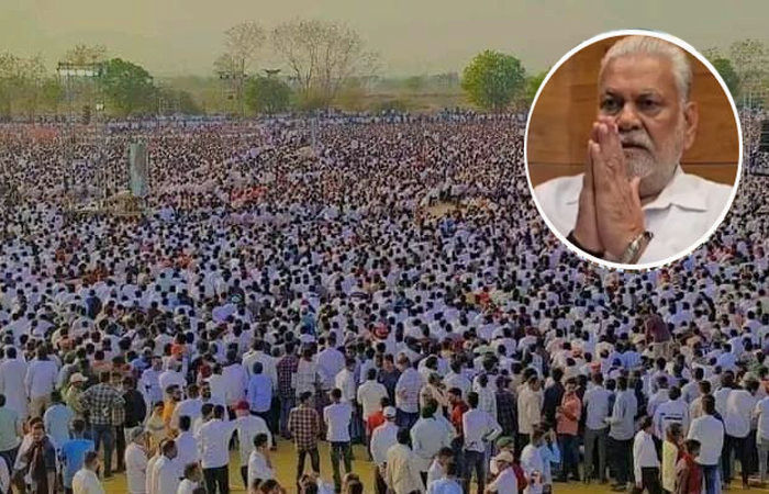 રૂપાલા વિવાદ : ક્ષત્રિય સમાજ હવે આરપારની લડાઇ લડવાના મૂડમાં, અમદાવાદમાં આજે  કોર કમિટીની બેઠક | Rupala Controversy Kshatriya Community core committee  meeting in Ahmedabad today