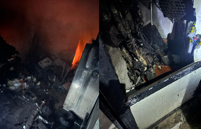 જામનગર: ખીજડીયા બાયપાસ પાસે વૃદ્ધાશ્રમમાં લાગી આગ, સદનસીબે તમામ વડીલો સલામત 2 - image