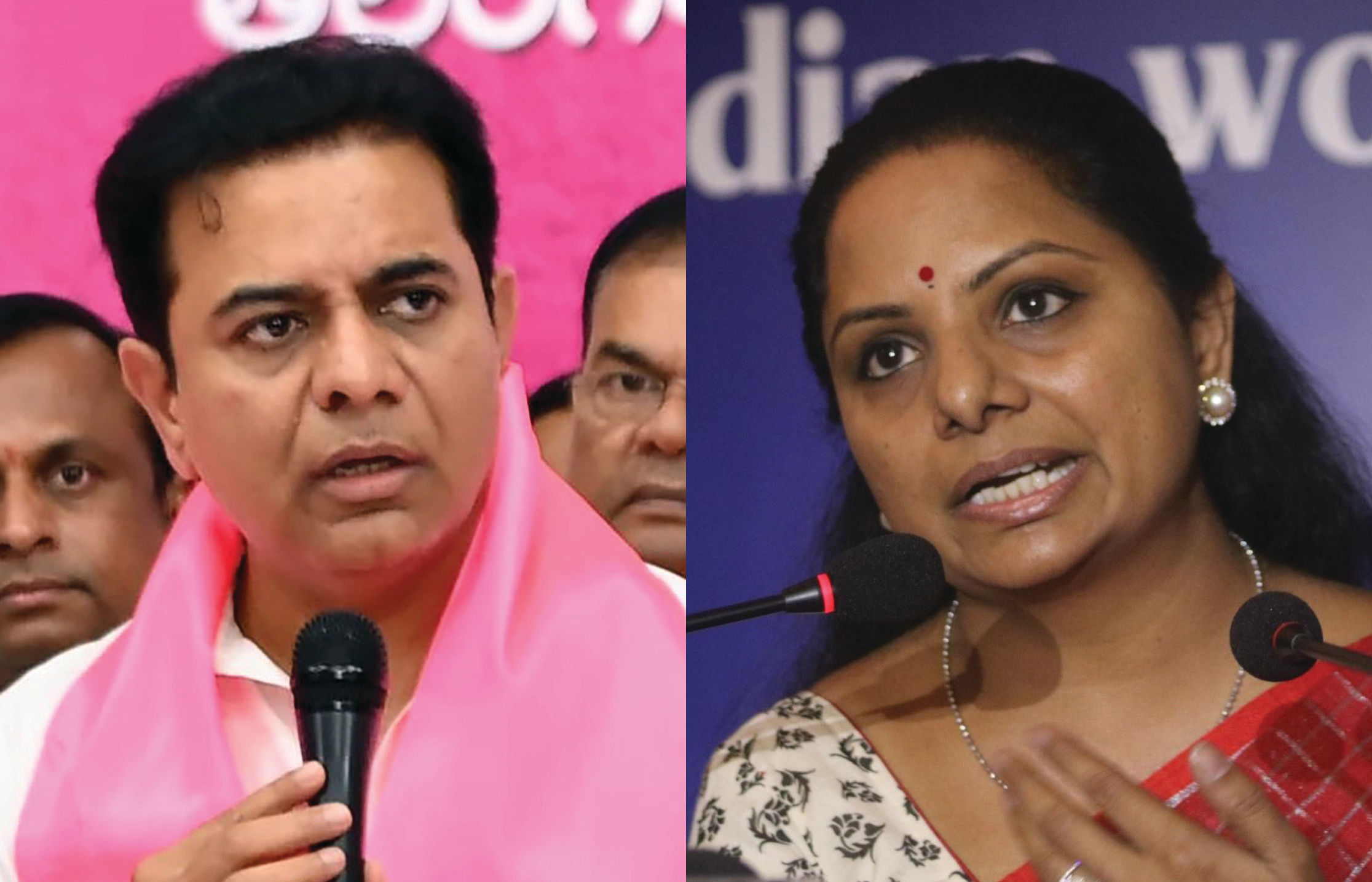 દક્ષિણ ભારતના મોટા રાજકીય પક્ષમાં ભાઈ-બહેન આમને સામને, ભાજપમાં વિલય કરવાના પ્રયાસનો પણ આરોપ 1 - image