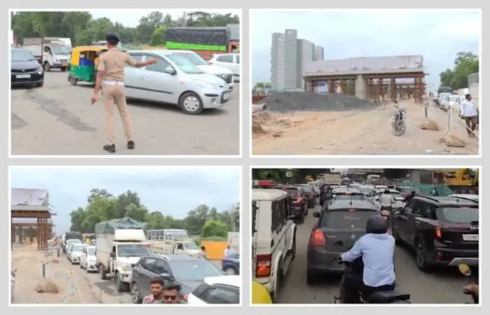 Traffic woes at SG Highway as 1.2km stretch slated for closure for six months check alternate routes