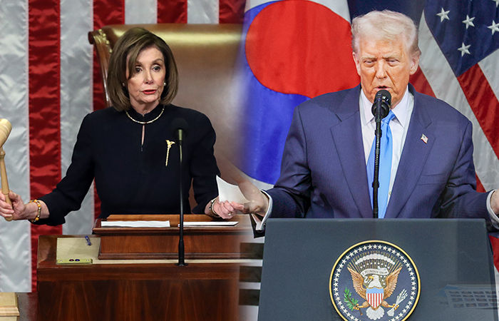 'આખરે દુષ્ટ મહિલાથી મુક્તિ મળી ગઇ...' કોના સંન્યાસની જાહેરાતથી ટ્રમ્પ થયા ખુશ-ખુશ! 1 - image