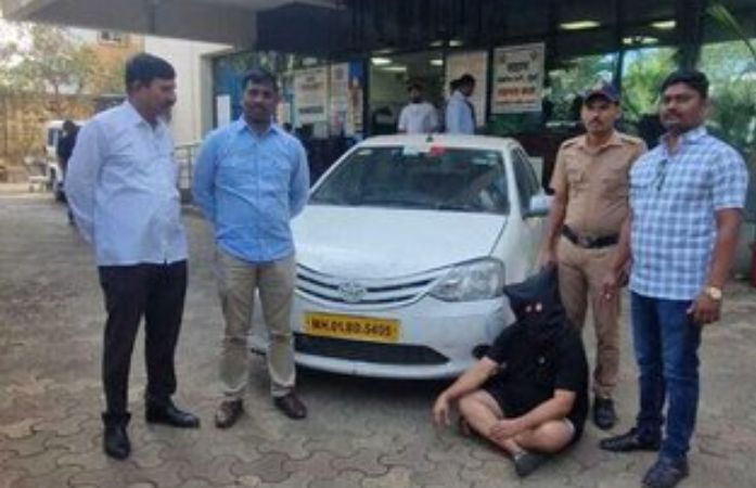 મુંબઈ: 400 મીટરના 18,000 રૂપિયા! અમેરિકન મહિલાને ટેક્સી ડ્રાઈવરે માયાનગરી બતાવી લૂંટી 1 - image