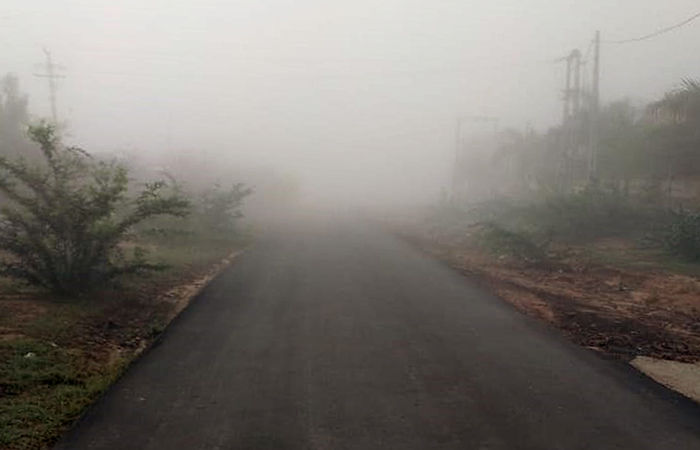 આસોમાં વરસાદી માહોલ યથાવત, હળવા ઝાપટાંથી અડધો ઈંચ પાણી વરસ્યું 1 - image