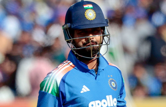 Shreyas Iyer India T20 captain