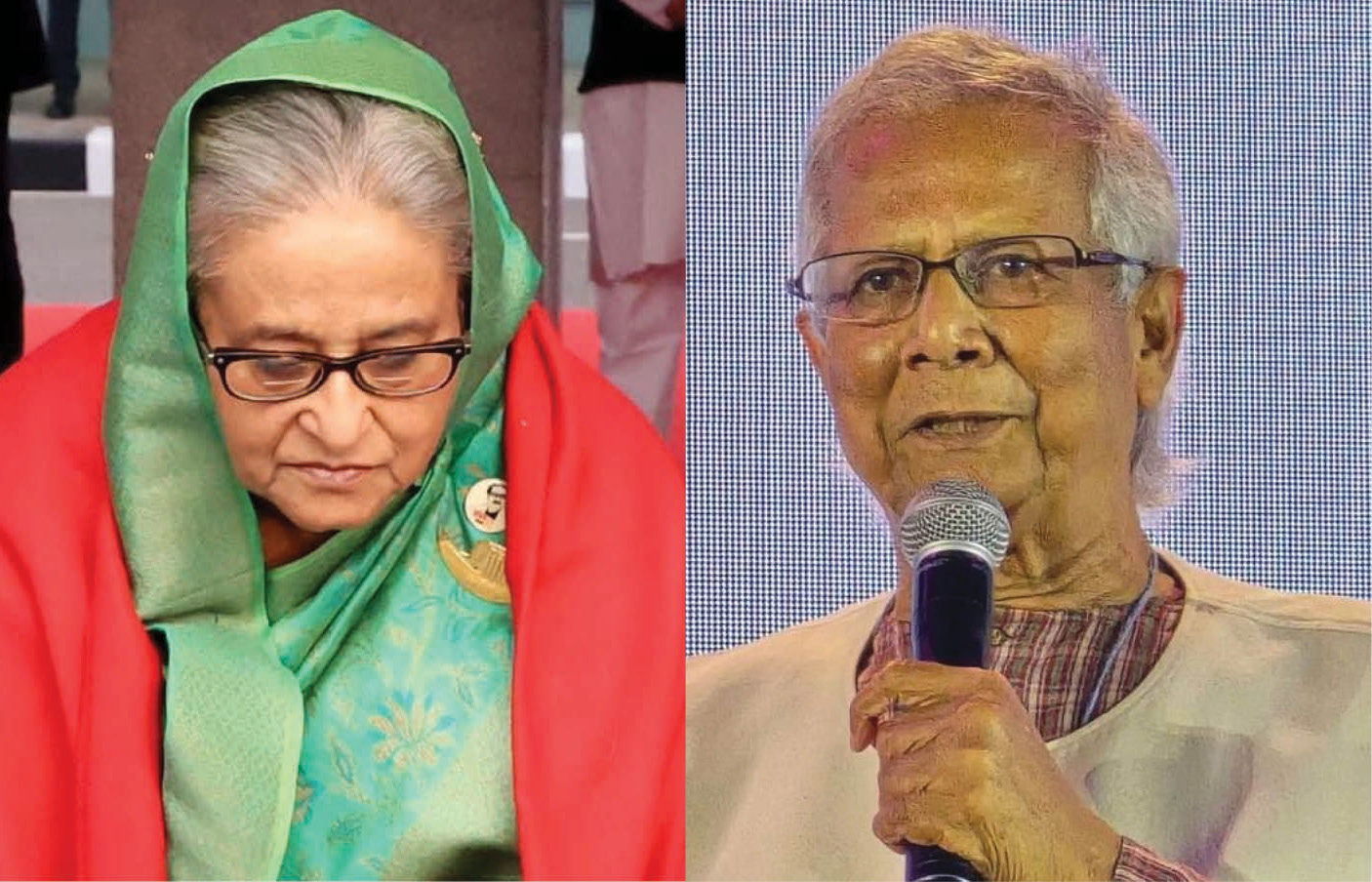 ફાંસીની સજા મુદ્દે શેખ હસીનાની પ્રતિક્રિયા, કહ્યું- કટ્ટરપંથી સરકાર દ્વારા ચાલતી કોર્ટનો ભેદભાવપૂર્ણ ચુકાદો 1 - image