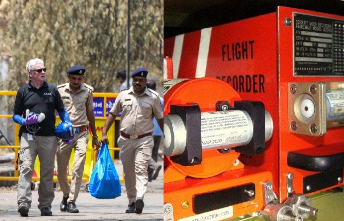 Black box of crashed Air India aircraft likely to be send to US from Ahmedabad for data recovery