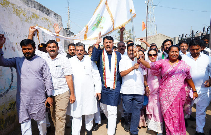 SIRની કામગીરીને લઈને ગેનીબહેનનું મોટું નિવેદન, 'કોંગ્રેસની વિચારધારા વાળા લોકોના ફોર્મ ઓછા ભરાય છે' 1 - image