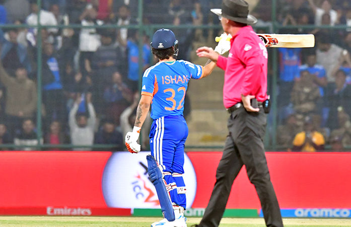 પાકિસ્તાની બોલિંગ લાઈનને વેરવિખેર કરી નાખવાનો ઈશાન કિશને જણાવ્યો 'ગંભીર' પ્લાન 1 - image