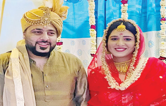 બાદશાહે ગર્લફ્રેન્ડ ઈશા રિખી સાથે ગૂપચૂપ લગ્ન કરી લીધાં 1 - image