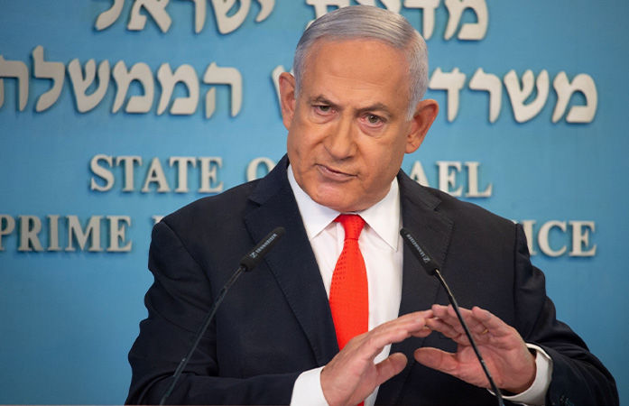 Netanyahu US-Iran Nuclear Negotiations