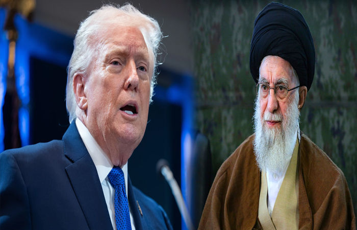 શરતો માનો, નહીં તો હુમલા માટે તૈયાર રહો... જિનીવા બેઠકમાં અમેરિકાની ઈરાન સામે 5 શરત 1 - image