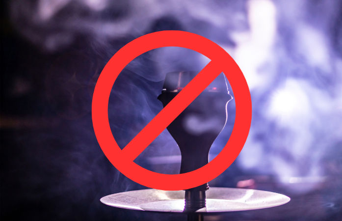 Illegal hookah bar busted in Ahmedabad’s Ellisbridge  