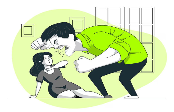 ધ્રોલના મુસ્લિમ મહિલાએ પતિને તલાક આપી દેતાં ઉસ્કેરાયેલા પતિએ હાથ પગ ભાંગી નાખ્યા 1 - image