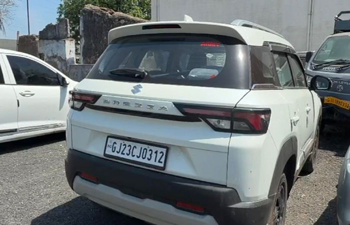 સાયલામાં દારૂની 40 બોટલ સાથે નિવૃત્ત આર્મી જવાન ઝડપાયો 1 - image