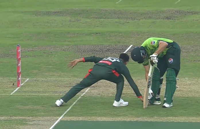 હું હોત તો મેં ખેલ ભાવના બતાવી હોત...', રન આઉટ વિવાદ વચ્ચે સલમાન આગાનું દર્દ છલકાયું 1 - image