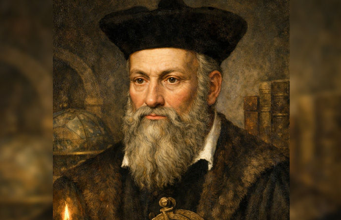 Nostradamus 2026 Predictions