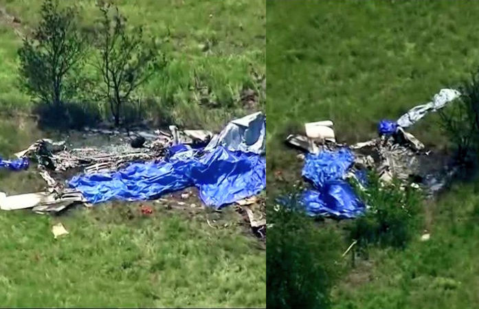 Missouri skydiving plane crash
