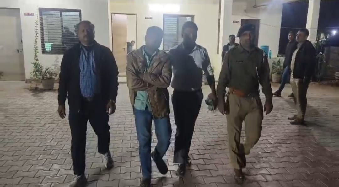 Narol police arrest man with MD drug worth ₹5.76 Lakh