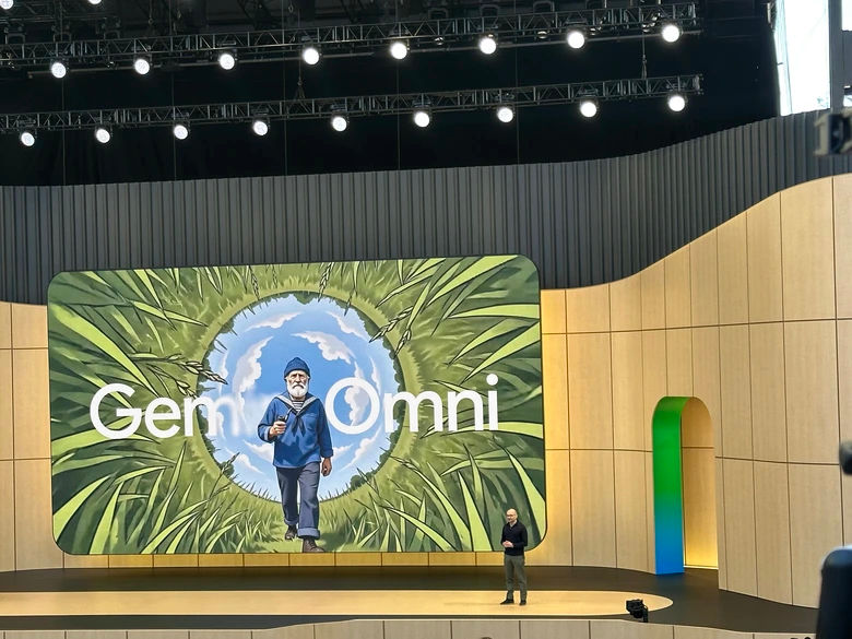 Google I/O 2026 ઇવેન્ટમાં લોન્ચ કરવામાં આવ્યું સૌથી પાવરફુલ AI જેમિની ઓમ્ની, યુનિવર્સલ કાર્ટ અને ઓડિયો ગ્લાસીસ 2 - image