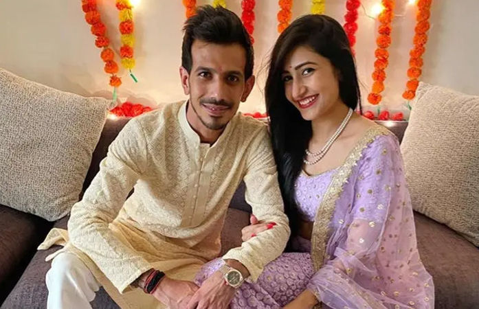 Dhanashree Accuses Yuzvendra Chahal of Cheating