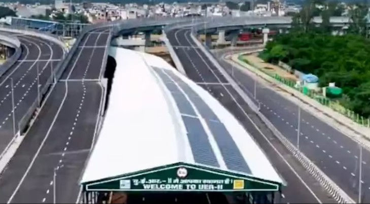 PM Modi to inaugurate two major highway projects in Delhi worth ₹11000 crore