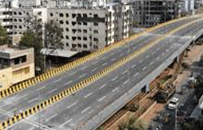 ભાઇજીપુરા ઓવરબ્રિજ મહિનાથી તૈયાર હોવા છતાં લોકાર્પણનું મુહૂર્ત મળતું નથી 1 - image