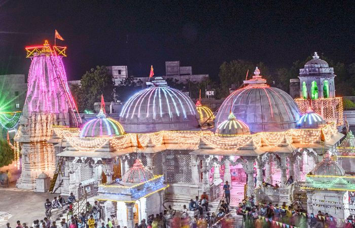 Bahucharaji becomes a municipality announces Gujarat govt