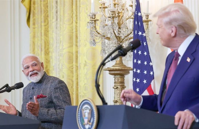 ટેરિફ પર વિવાદનો અંત? અમેરિકાએ કહ્યું- ટૂંક સમયમાં જાહેરાત, ભારતે પણ આપ્યા સંકેત 1 - image