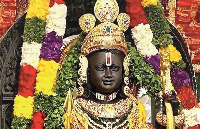 રામ - રામાયણ ગ્રંથ પ્રેરે સદ્જીવન 1 - image