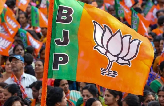 New BJP youth wing chief was arrested by Gujarat ATS over links to paper leak
