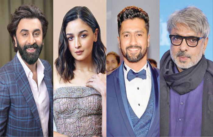 હવે રણબીર અને વિકી પાસે લવ એન્ડ વોર માટે ટાઈમ નથી 1 - image