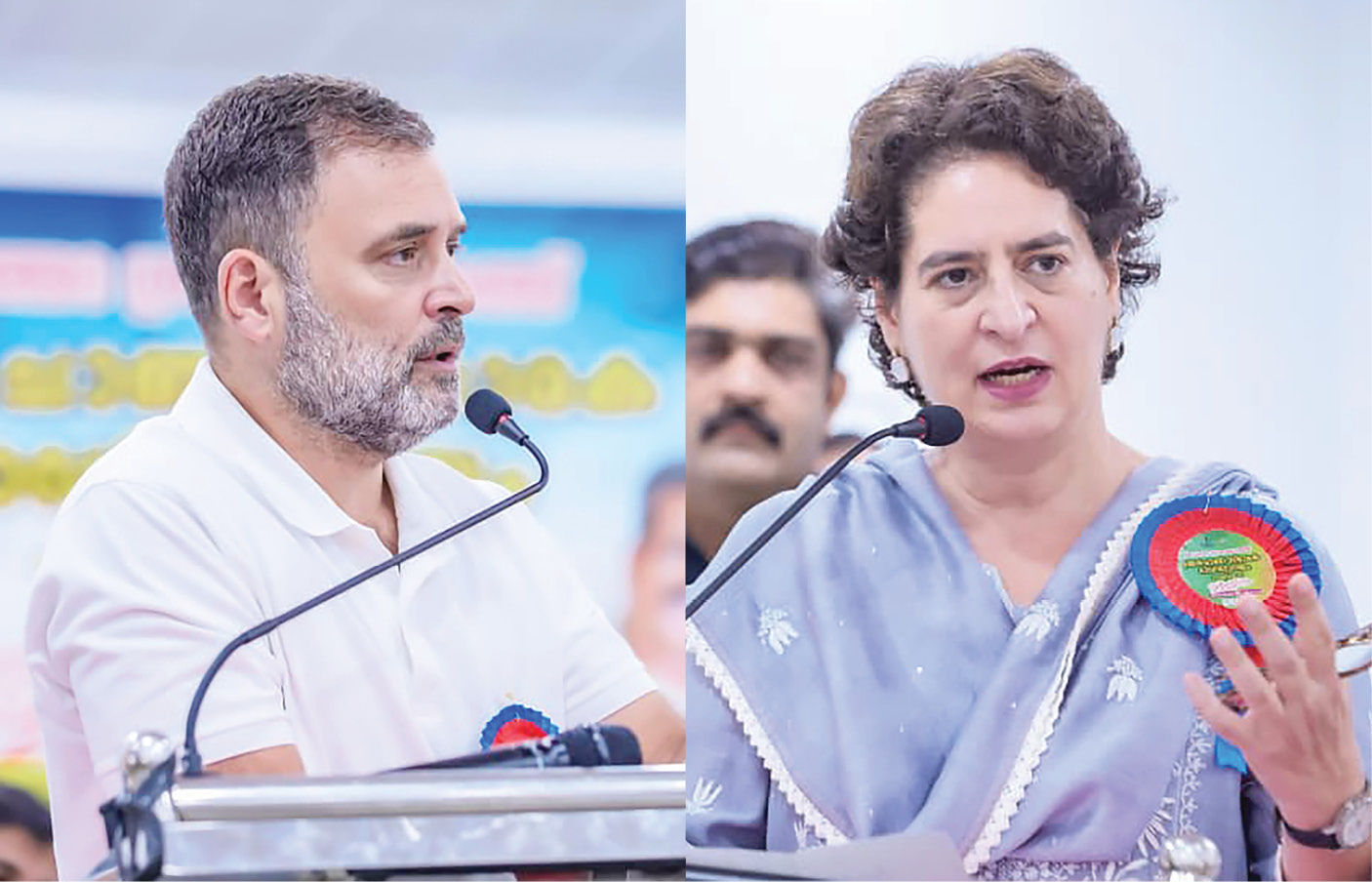 48 કલાકમાં એવું તો શું થયું કે I.N.D.I.A બ્લૉકના નેતાઓને પ્રિયંકામાં આશાનું કિરણ દેખાયું? 1 - image