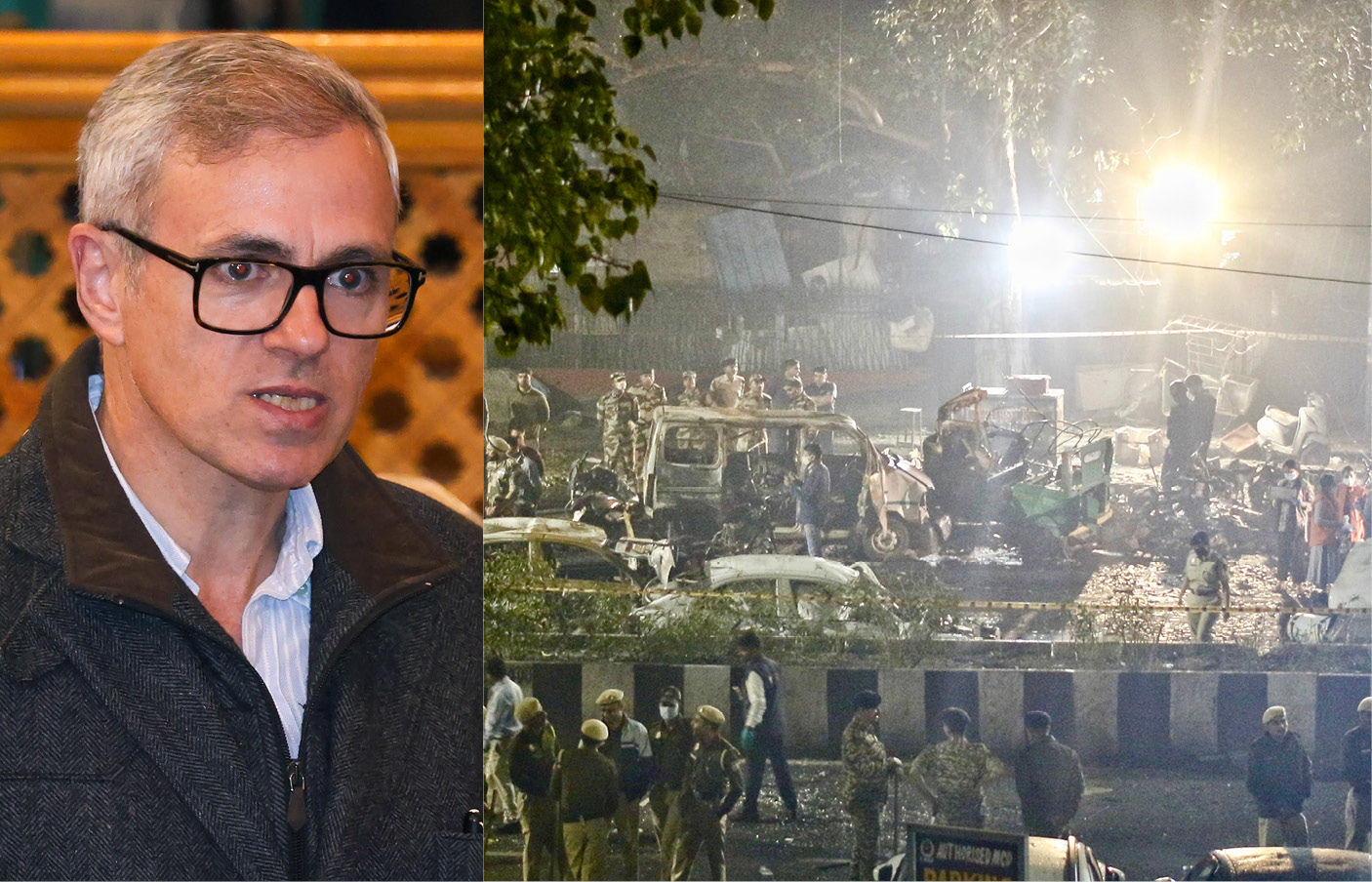 ‘દરેક કાશ્મીરીઓ આતંકવાદી નથી, માત્ર કેટલાક લોકો...’ દિલ્હી બ્લાસ્ટ મામલે બોલ્યા CM ઓમર અબ્દુલ્લા 1 - image