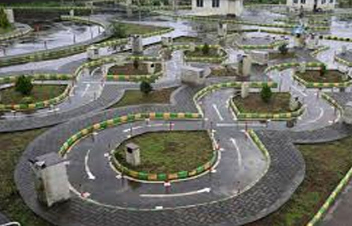 આજથી રાજકોટ RTOની નવી કચેરી : ટેસ્ટ ટ્રેકનું લોકાર્પણ થશે પણ શરૂ પછી થશે 1 - image