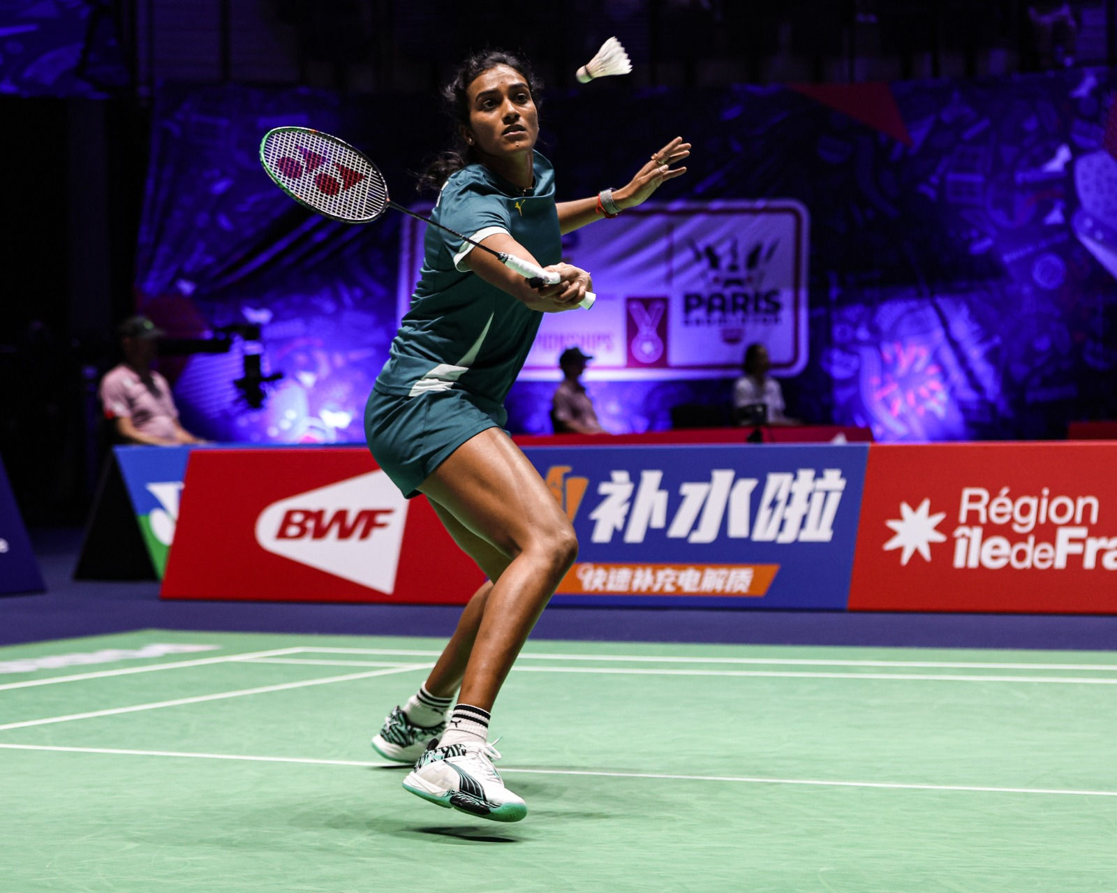 Still got it: PV Sindhu stuns World No 2 to march into quarter-finals of BWF World Championship