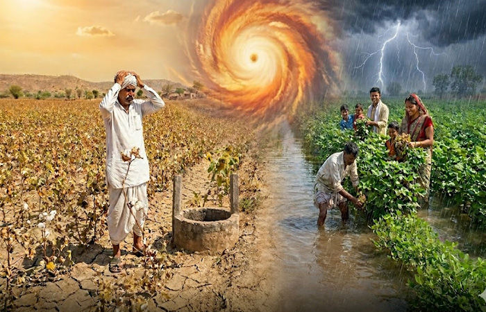ગુજરાત, ગોવા, મહારાષ્ટ્ર અને આંધ્ર પ્રદેશ માટે સૌથી મોટો ખતરો સાબિત થશે અલ નીનો! 1 - image