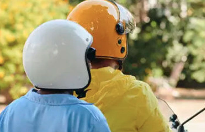 15978 deaths in Gujarat in five years due to not wearing helmets seat belts