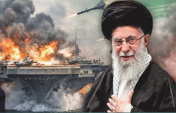 ઈરાન હુમલો : ખામેનેઈને ખામોશ કરવા પેન્ટાગોન મરણિયું થયું 1 - image
