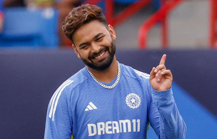 Pant announced as LSG captain, says 'will give my 200%'