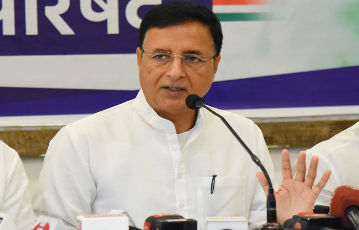 Randeep Surjewala