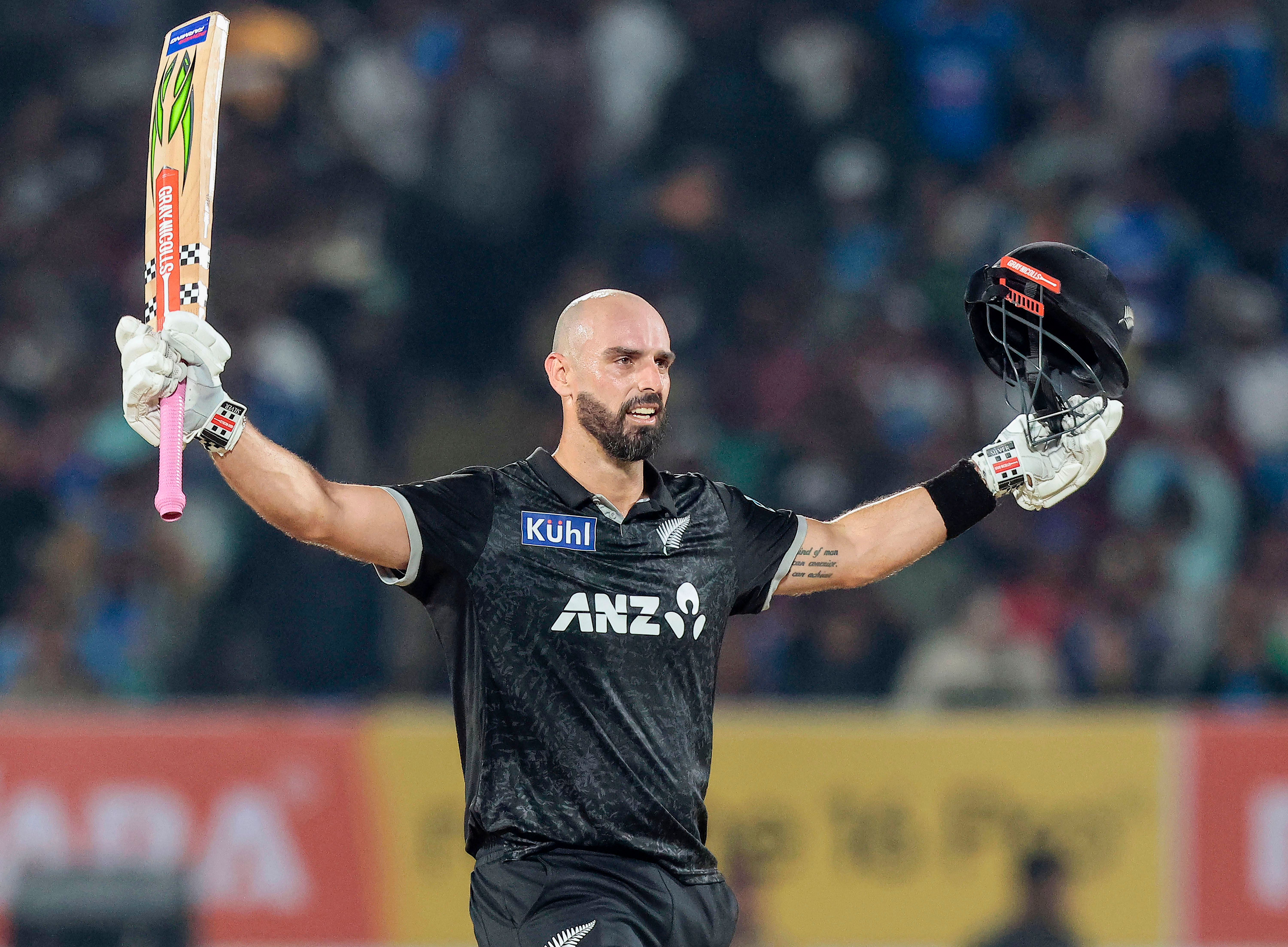 વિરાટ કોહલીનો વનડે રેન્કિંગમાં નંબર-1નો 'તાજ' છીનવાયો, આ સ્ટાર બન્યો સર્વશ્રેષ્ઠ ખેલાડી 2 - image