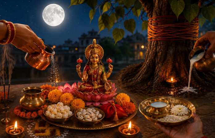 Adhik Maas Purnima 2026
