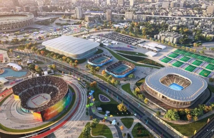 Ahmedabad to host series of global tournaments this year
